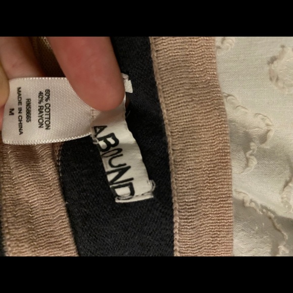 striped sweater - Picture 2 of 2